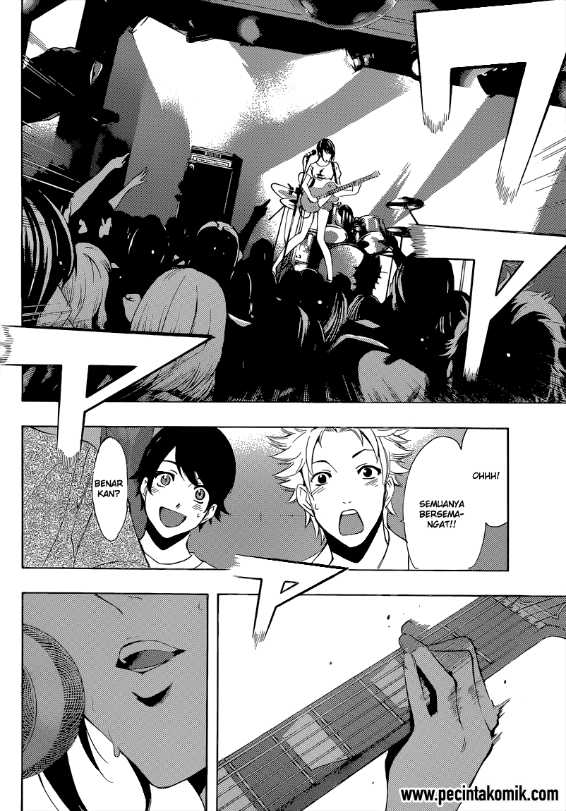 Fuuka Chapter 77 - halaman 13