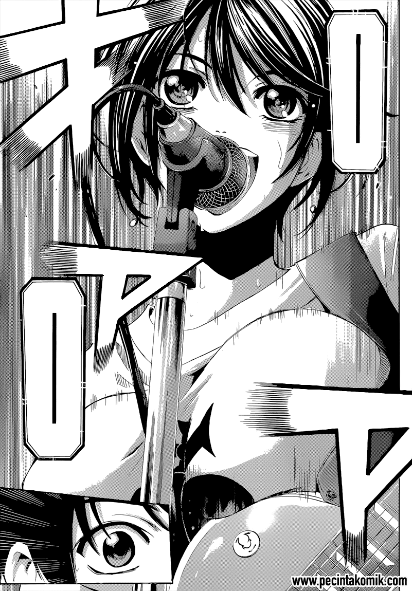Fuuka Chapter 77 - halaman 14
