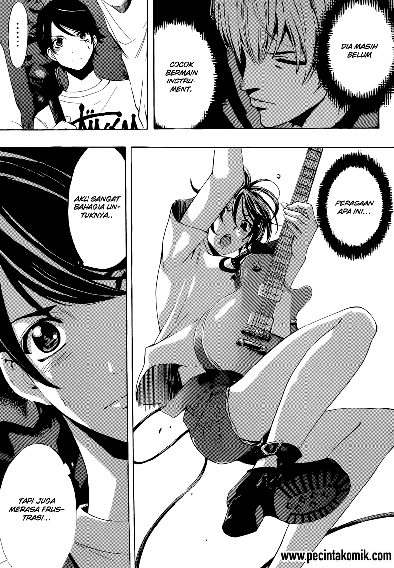 Fuuka Chapter 77 - halaman 16