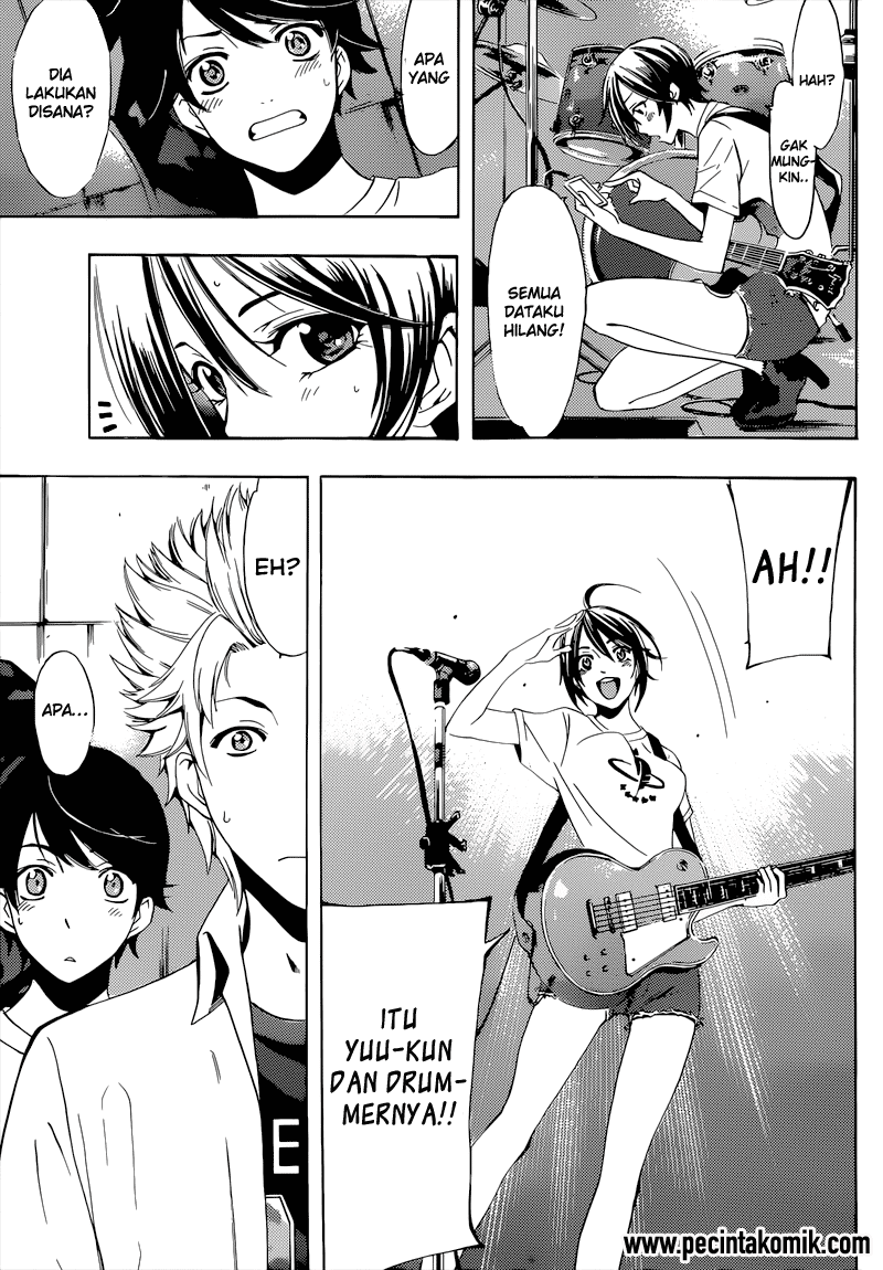 Fuuka Chapter 77 - halaman 18