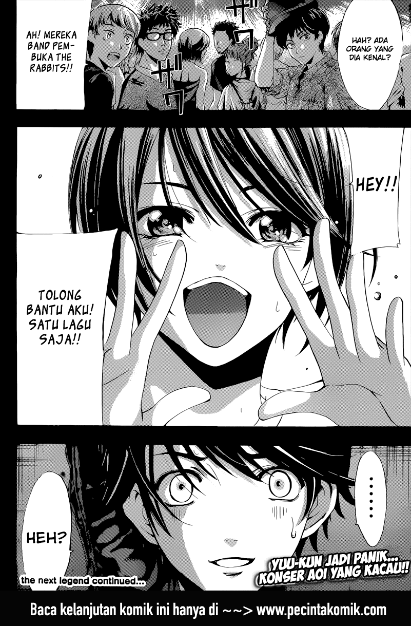 Fuuka Chapter 77 - halaman 19