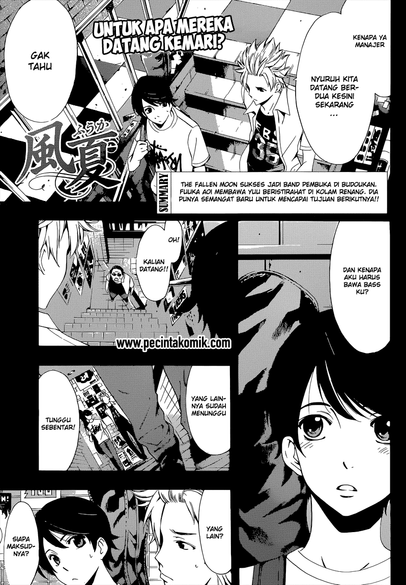 Fuuka Chapter 77 - halaman 2