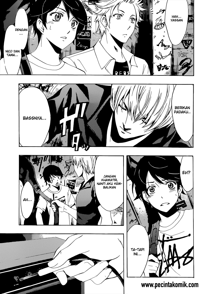 Fuuka Chapter 77 - halaman 4