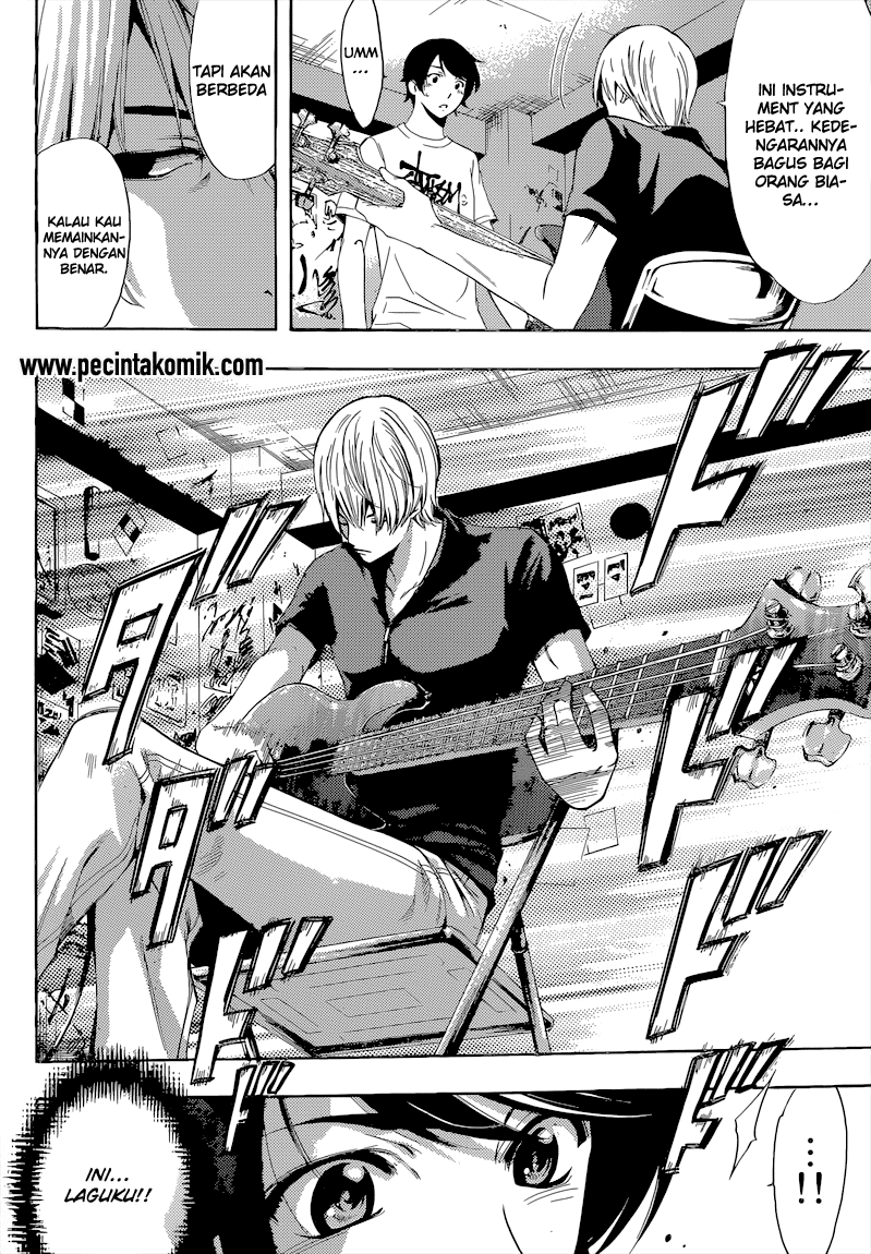 Fuuka Chapter 77 - halaman 5