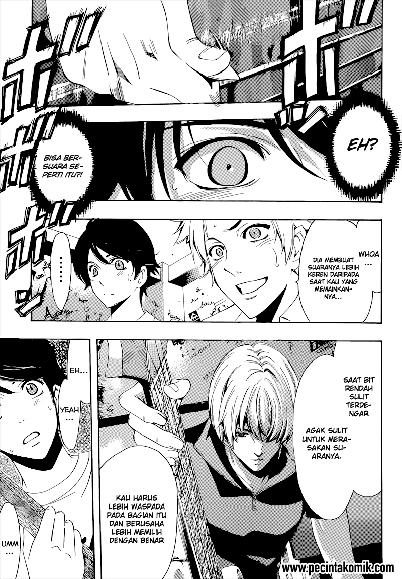 Fuuka Chapter 77 - halaman 6