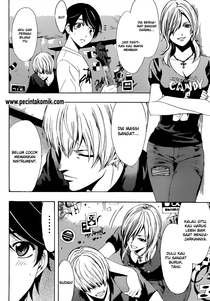 Fuuka Chapter 77 - halaman 7