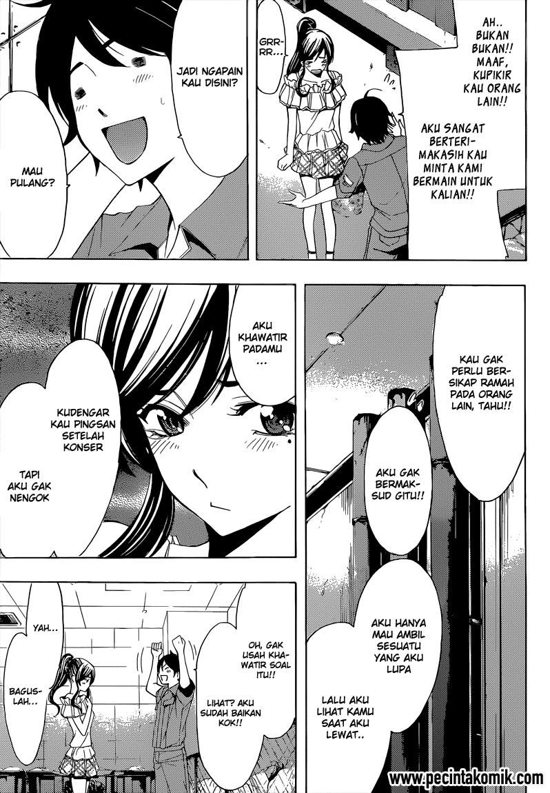Fuuka Chapter 78 - halaman 10