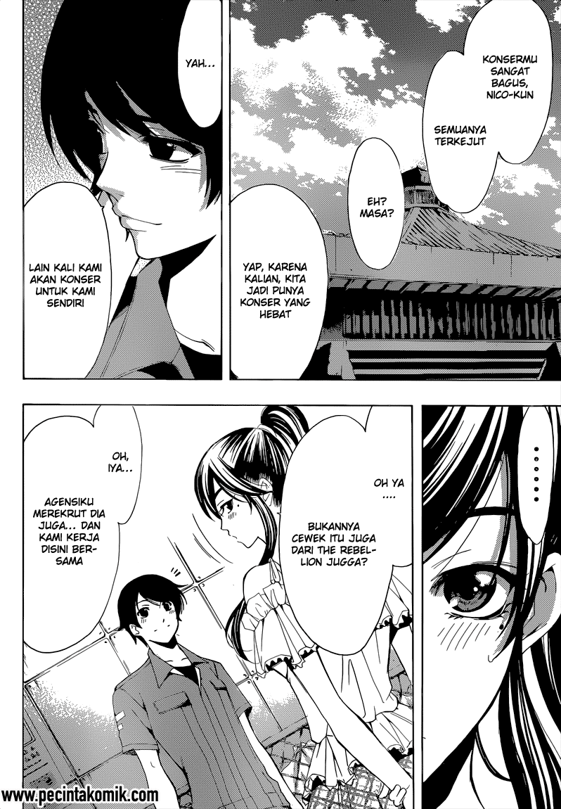 Fuuka Chapter 78 - halaman 11