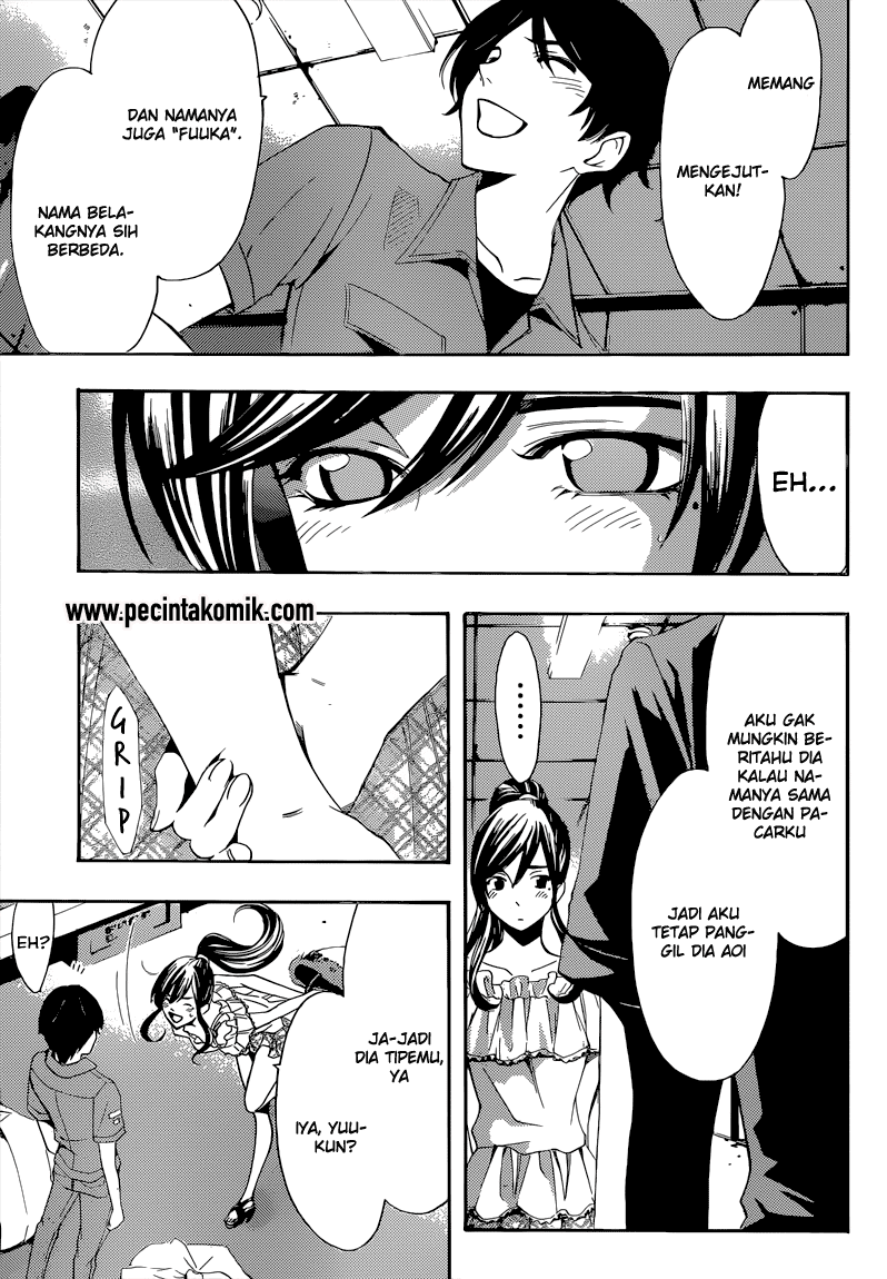 Fuuka Chapter 78 - halaman 12