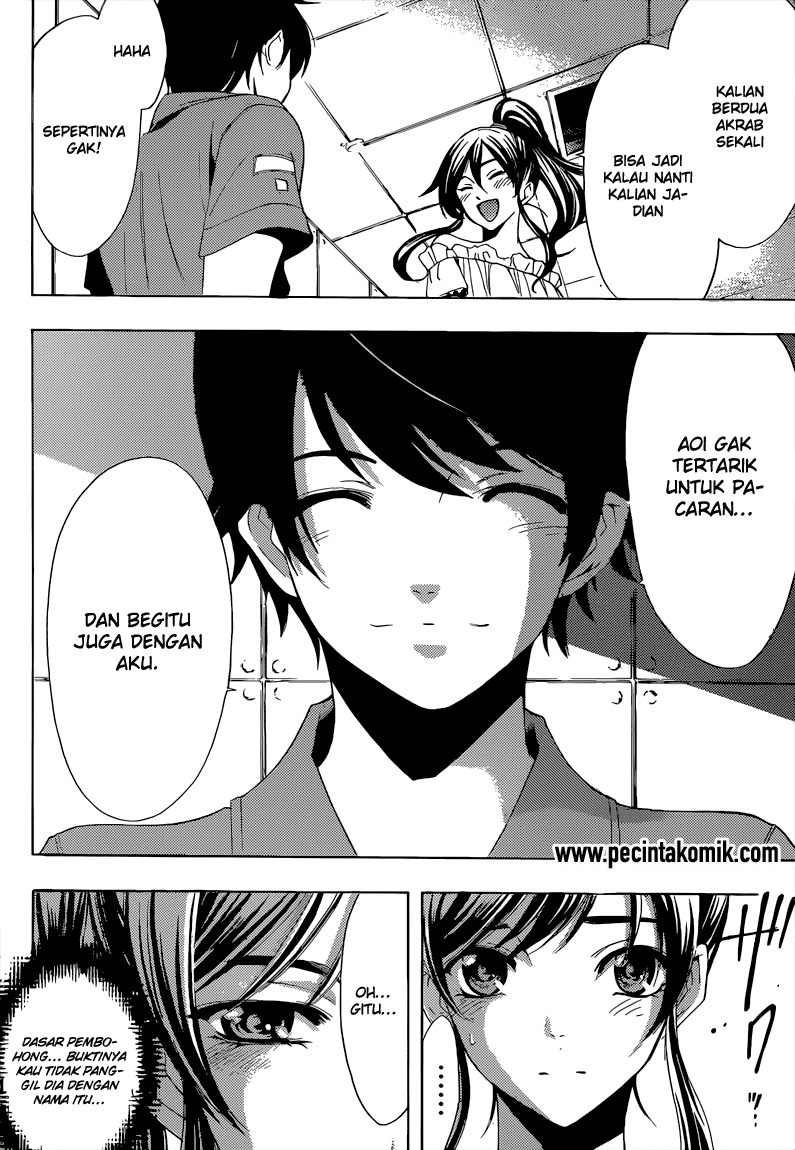 Fuuka Chapter 78 - halaman 13