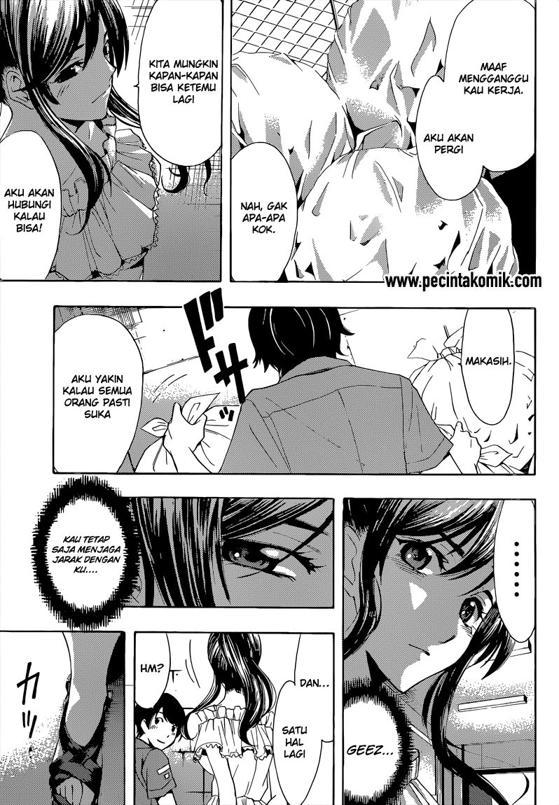 Fuuka Chapter 78 - halaman 14