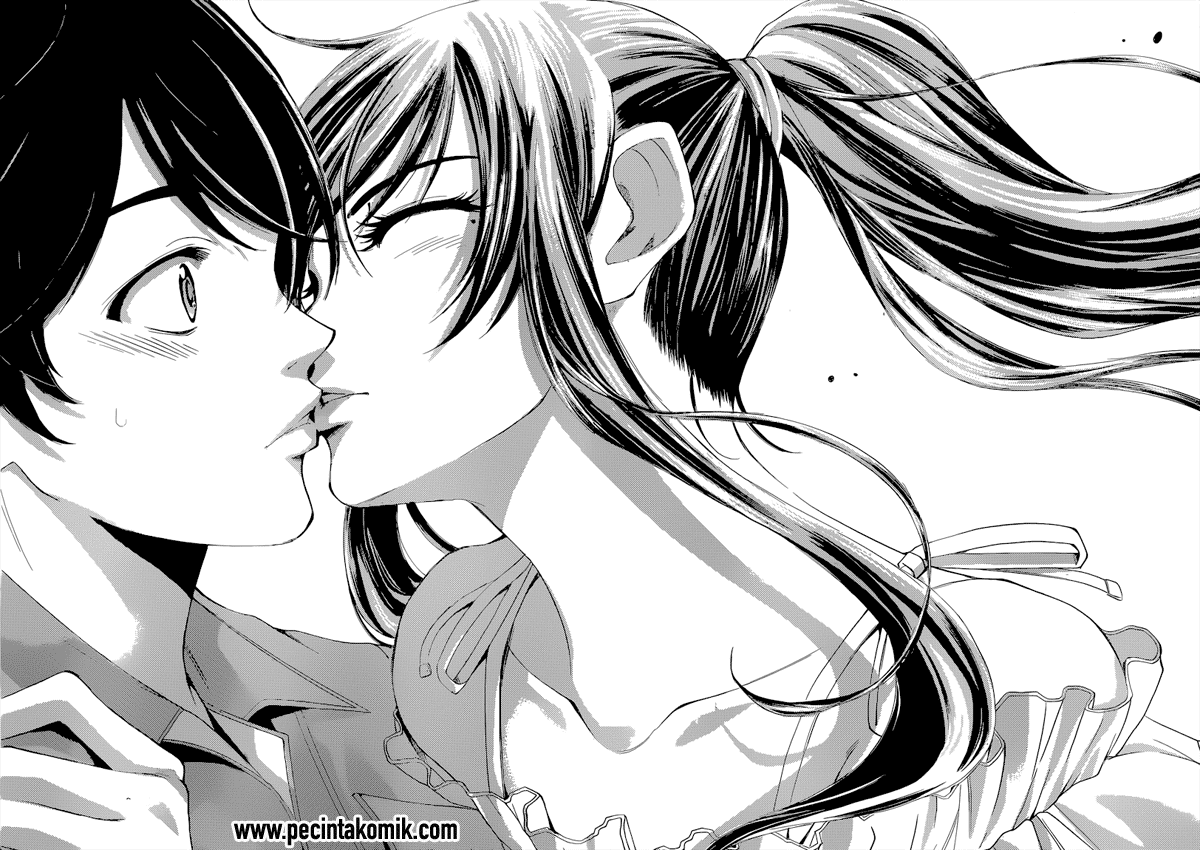 Fuuka Chapter 78 - halaman 15