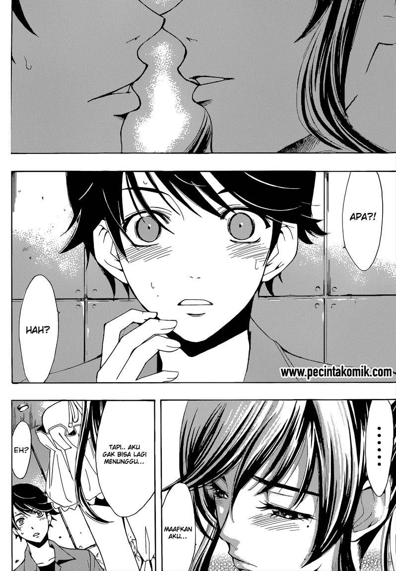 Fuuka Chapter 78 - halaman 16