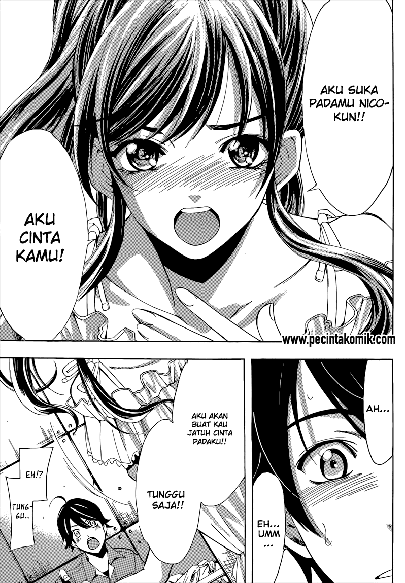 Fuuka Chapter 78 - halaman 17