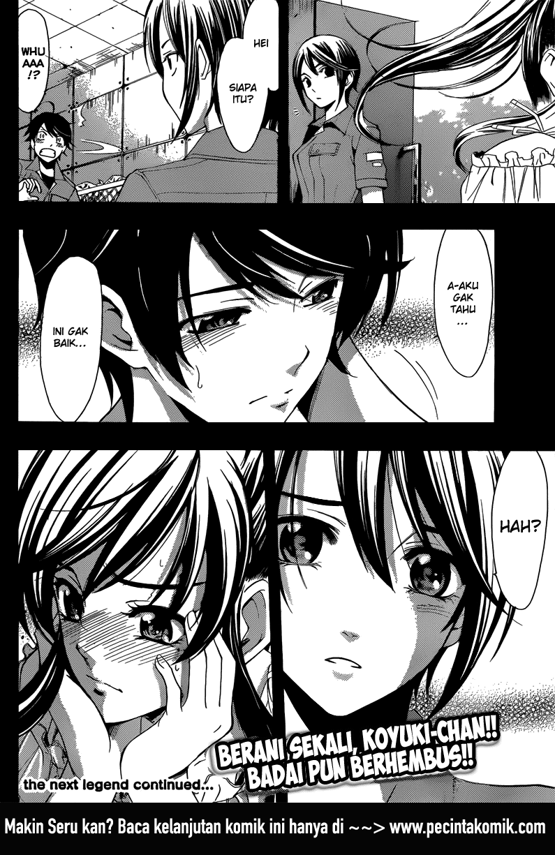 Fuuka Chapter 78 - halaman 18