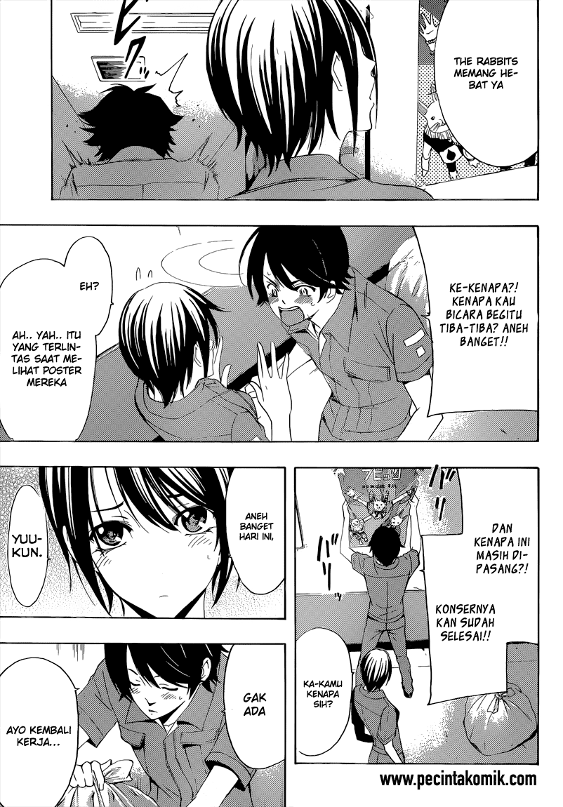 Fuuka Chapter 79 - halaman 10