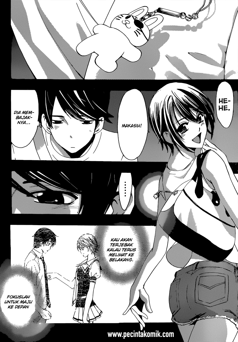 Fuuka Chapter 79 - halaman 13