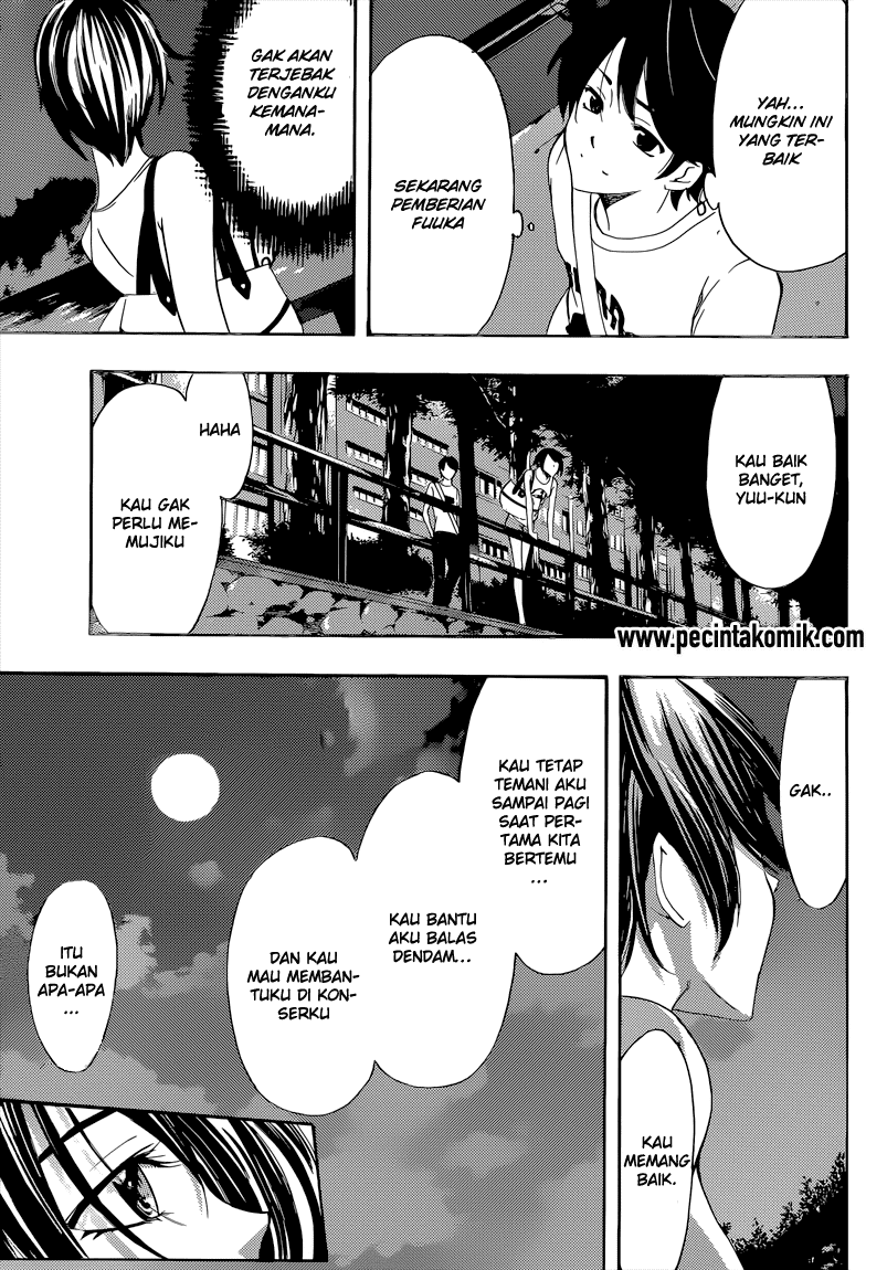 Fuuka Chapter 79 - halaman 14