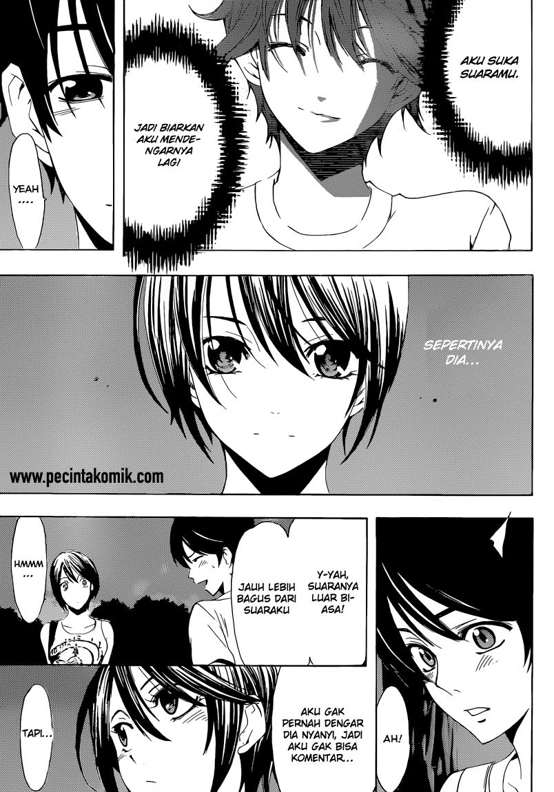 Fuuka Chapter 79 - halaman 16