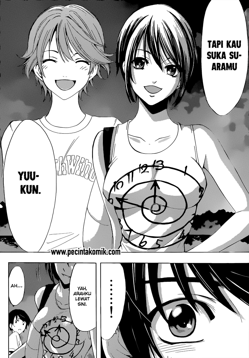 Fuuka Chapter 79 - halaman 17