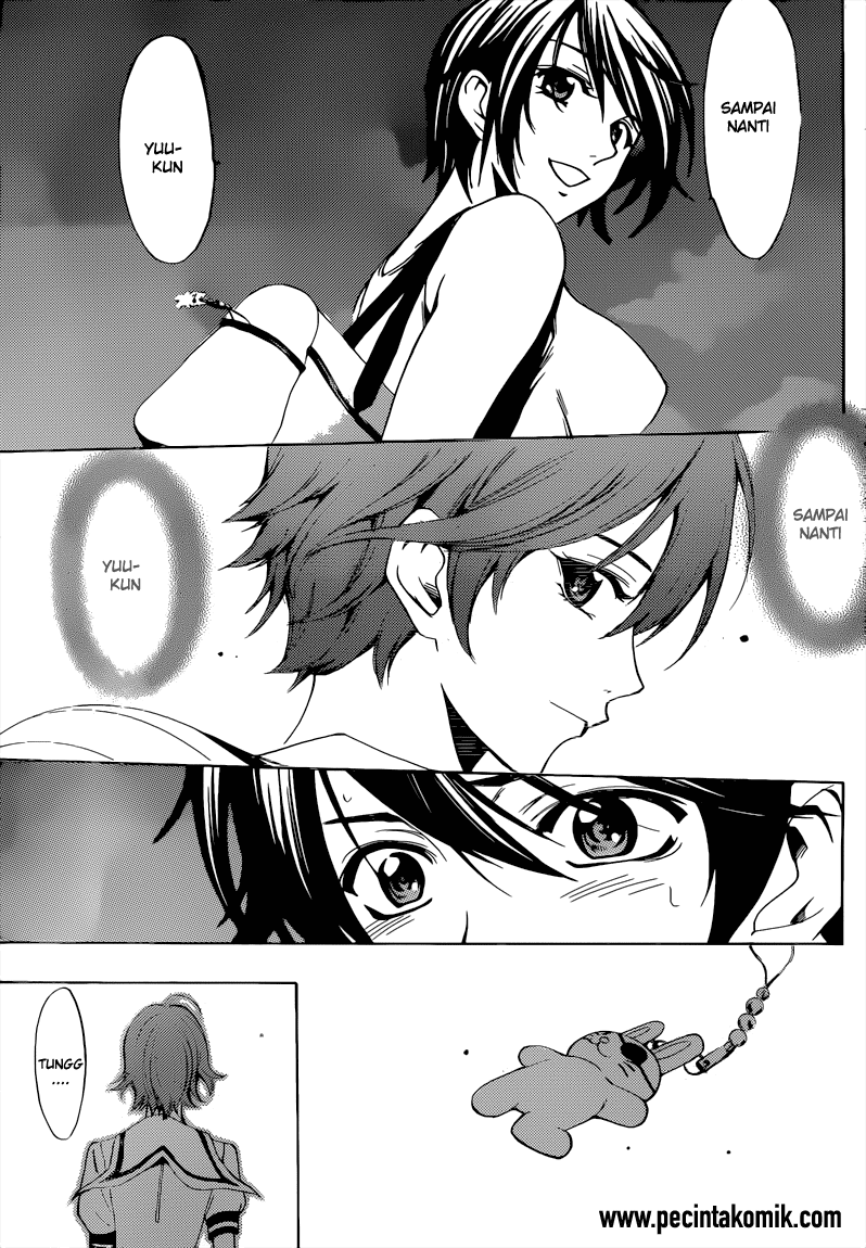 Fuuka Chapter 79 - halaman 18