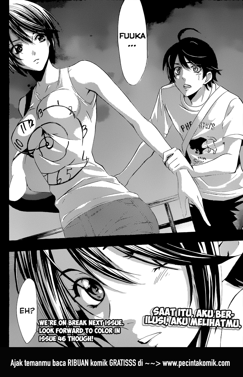 Fuuka Chapter 79 - halaman 19