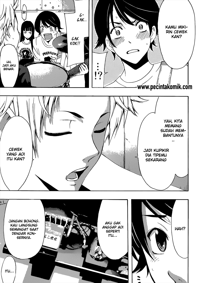 Fuuka Chapter 79 - halaman 6
