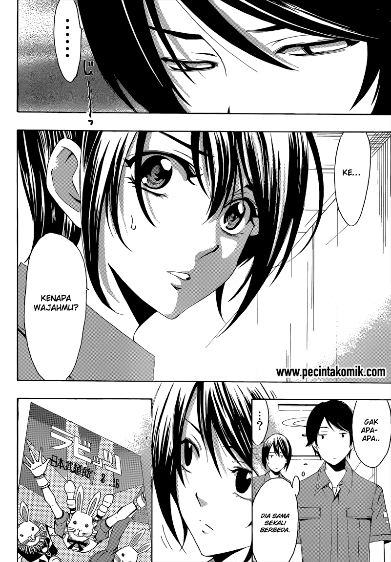 Fuuka Chapter 79 - halaman 9