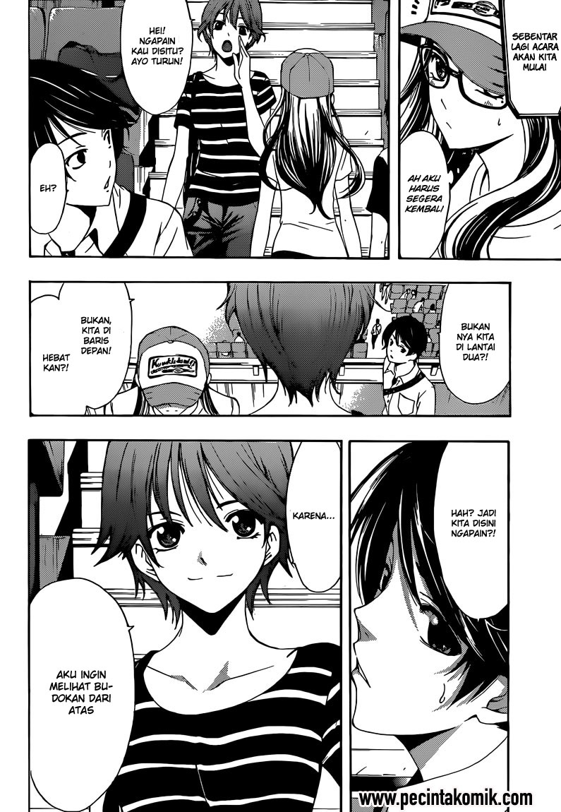 Fuuka Chapter 8 - halaman 10