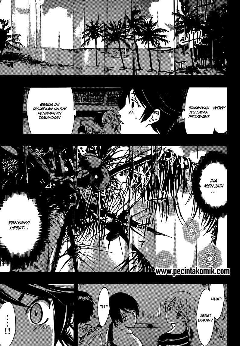 Fuuka Chapter 8 - halaman 13