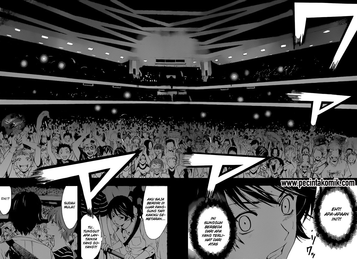 Fuuka Chapter 8 - halaman 14