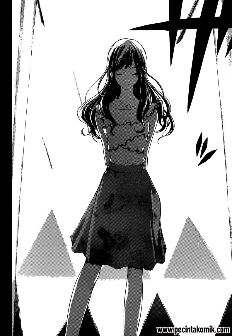 Fuuka Chapter 8 - halaman 15