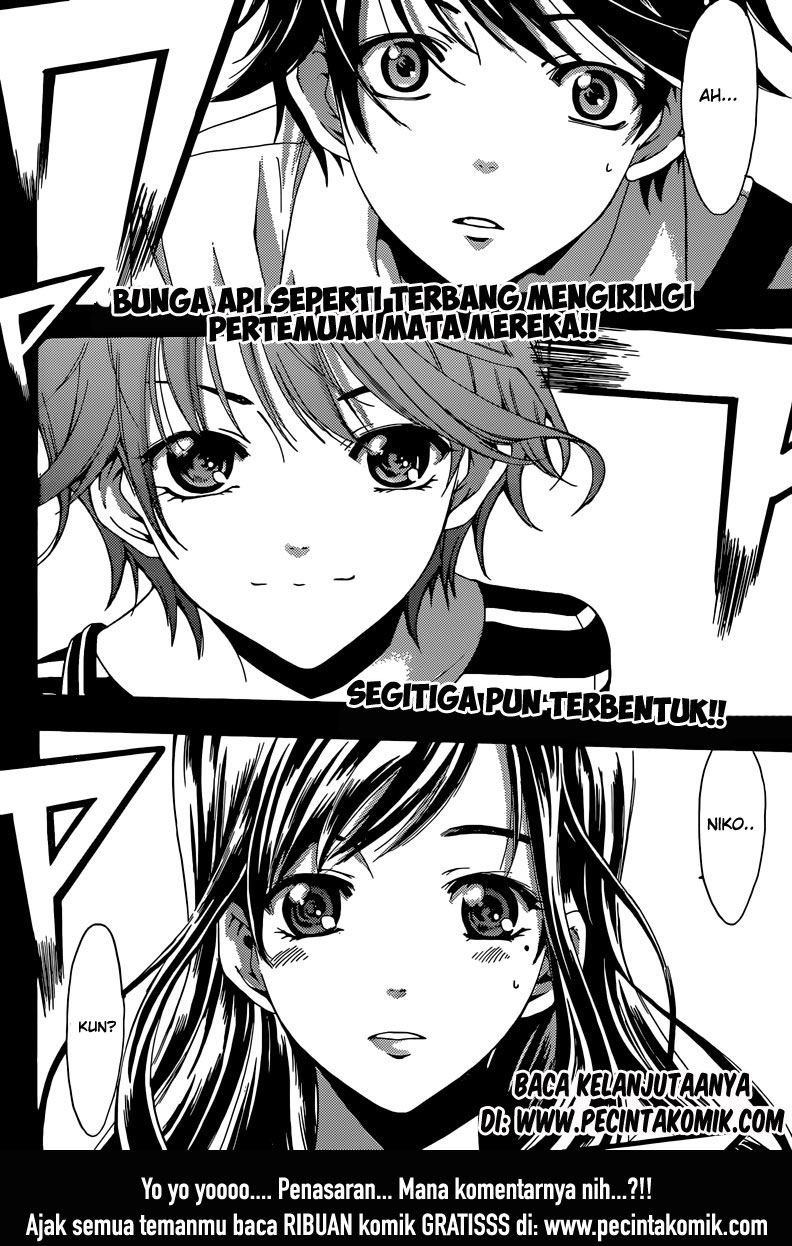 Fuuka Chapter 8 - halaman 17