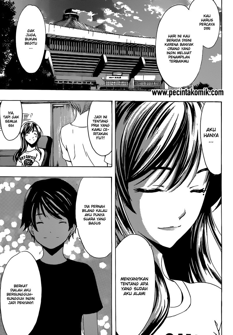 Fuuka Chapter 8 - halaman 5