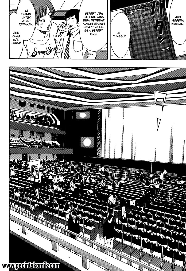 Fuuka Chapter 8 - halaman 8