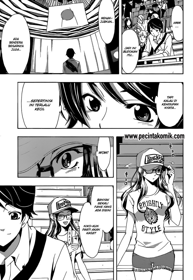 Fuuka Chapter 8 - halaman 9