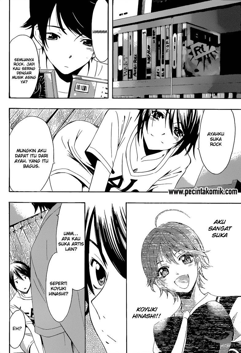 Fuuka Chapter 80 - halaman 10