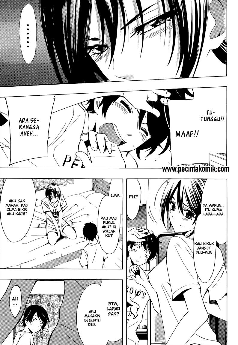 Fuuka Chapter 80 - halaman 13