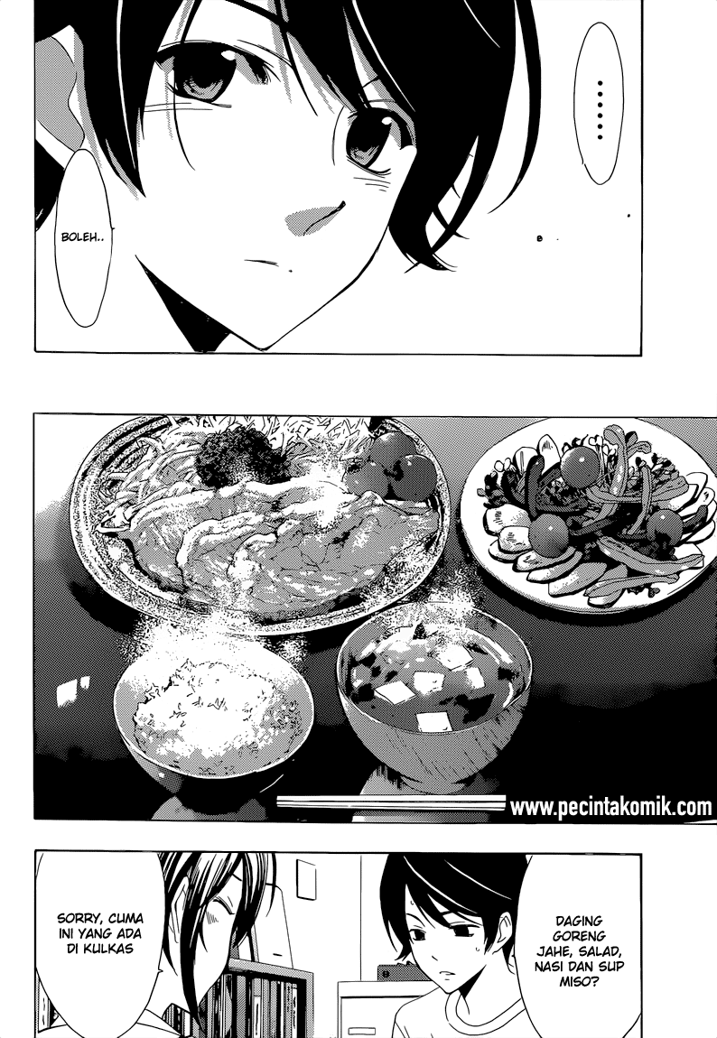 Fuuka Chapter 80 - halaman 14