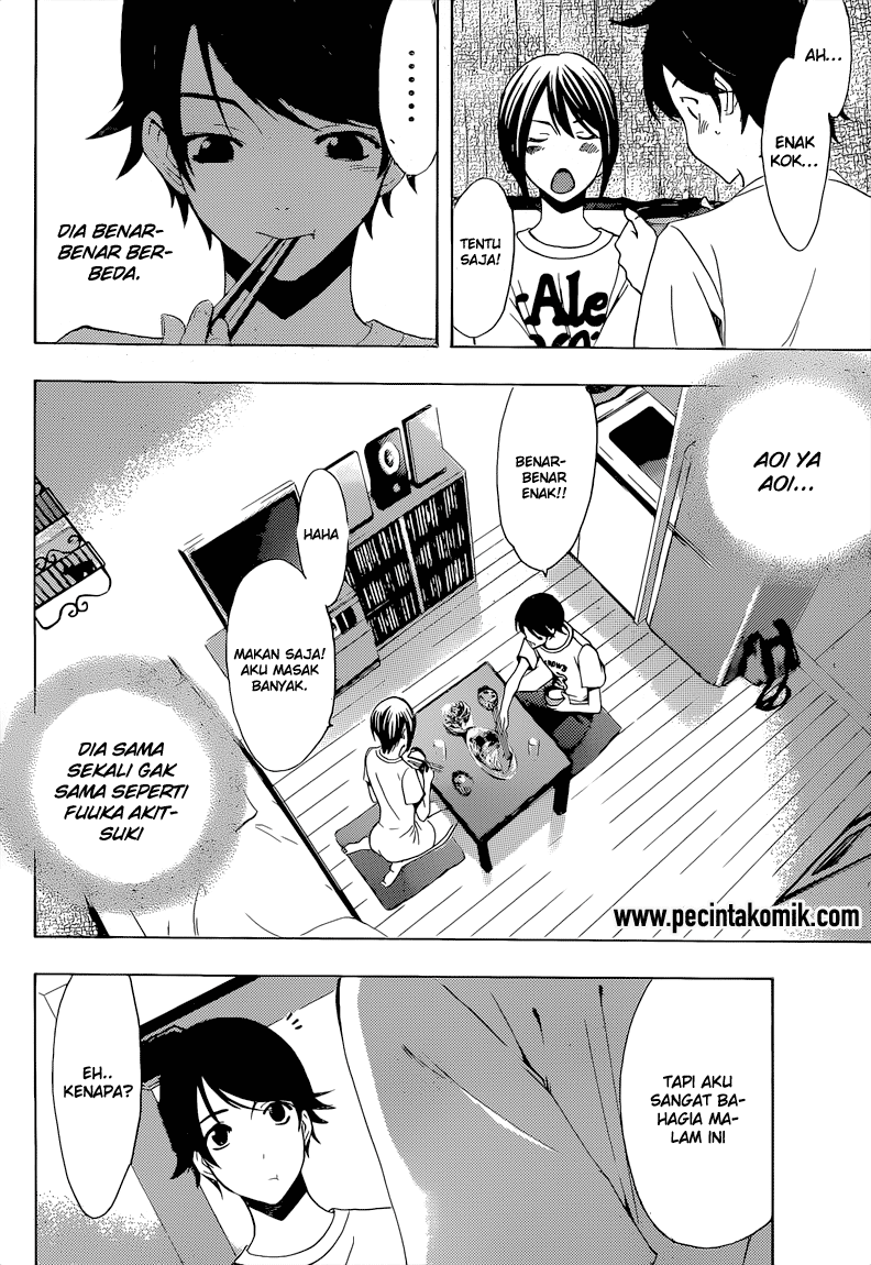 Fuuka Chapter 80 - halaman 16