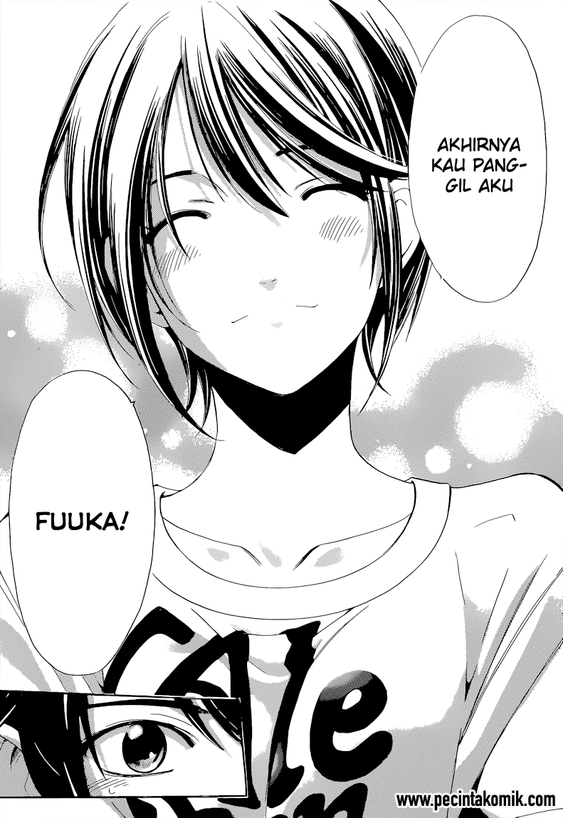 Fuuka Chapter 80 - halaman 17