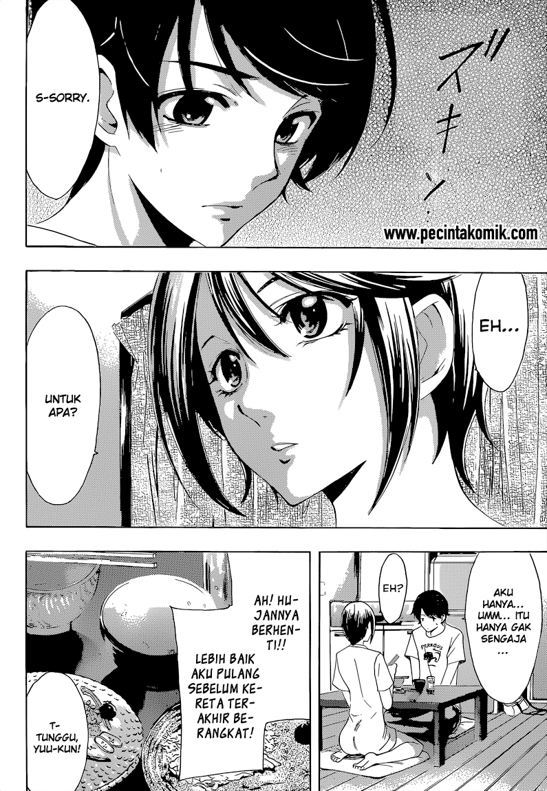 Fuuka Chapter 80 - halaman 18