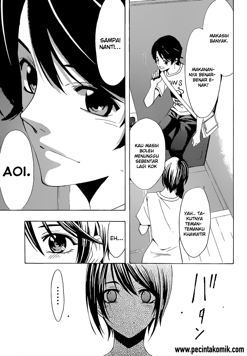 Fuuka Chapter 80 - halaman 19