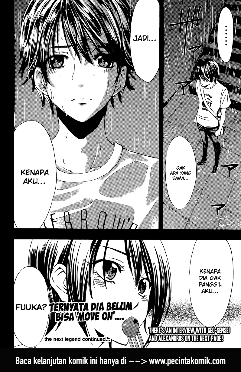 Fuuka Chapter 80 - halaman 20
