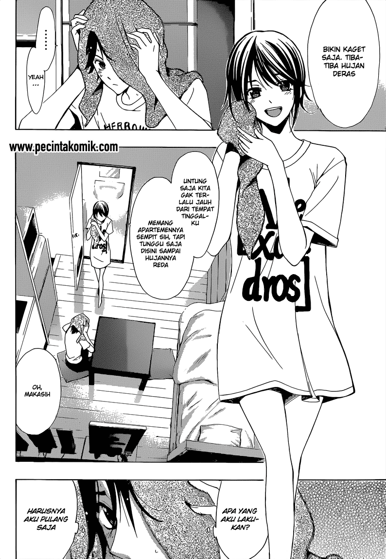 Fuuka Chapter 80 - halaman 6
