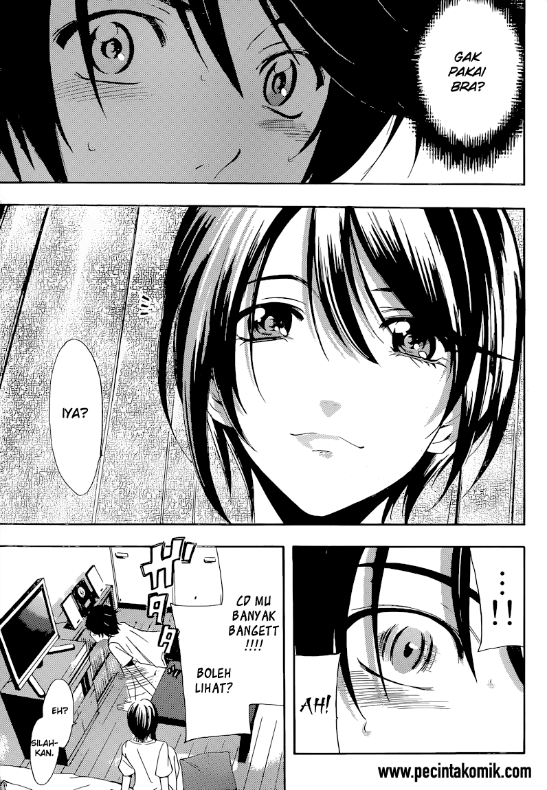 Fuuka Chapter 80 - halaman 9