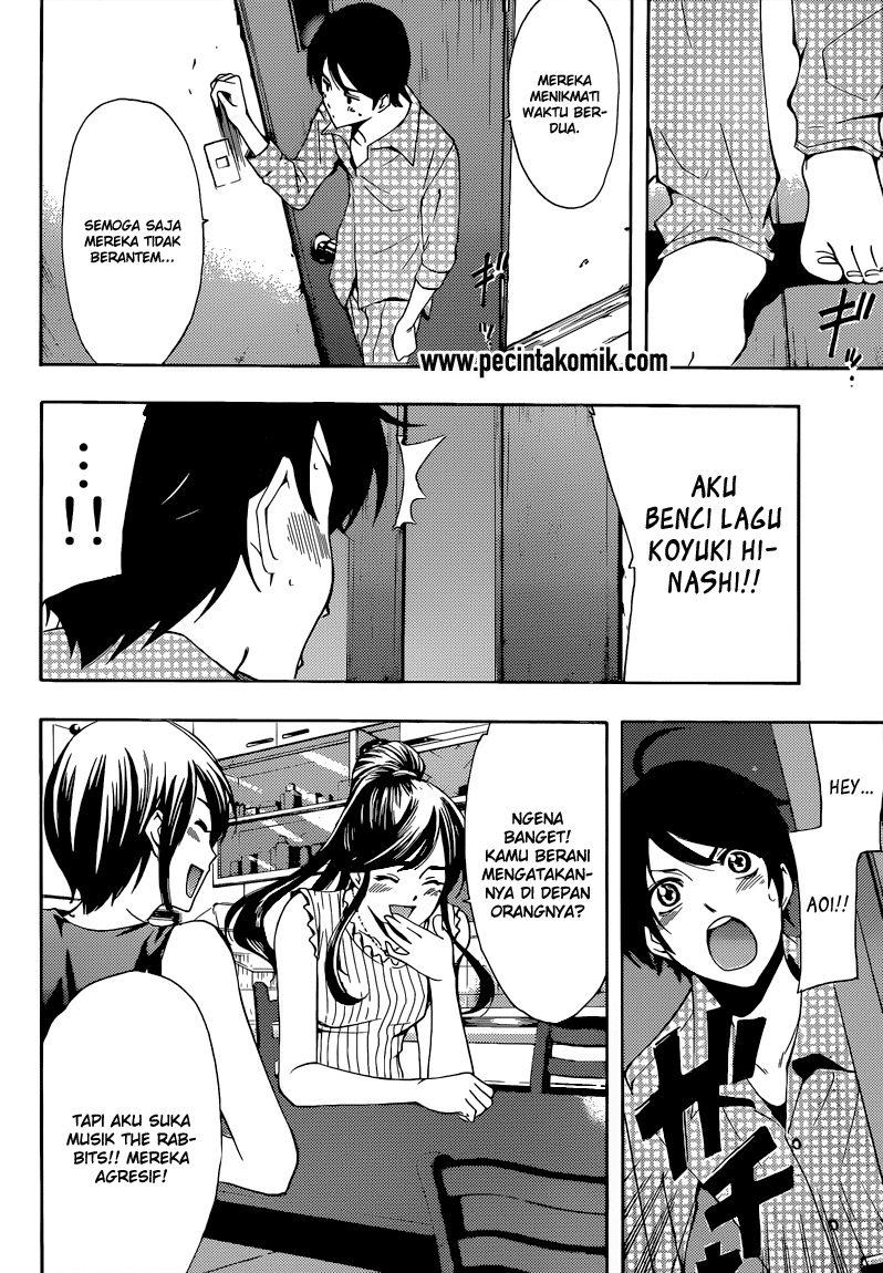 Fuuka Chapter 81 - halaman 13