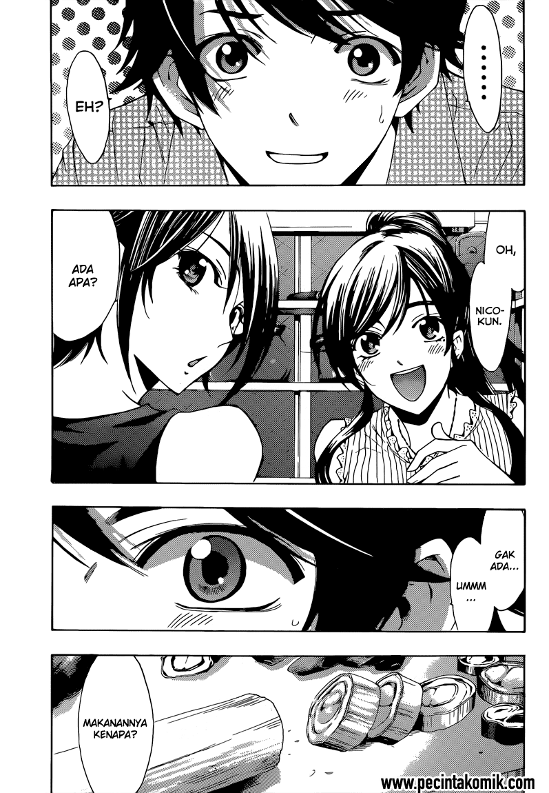 Fuuka Chapter 81 - halaman 14