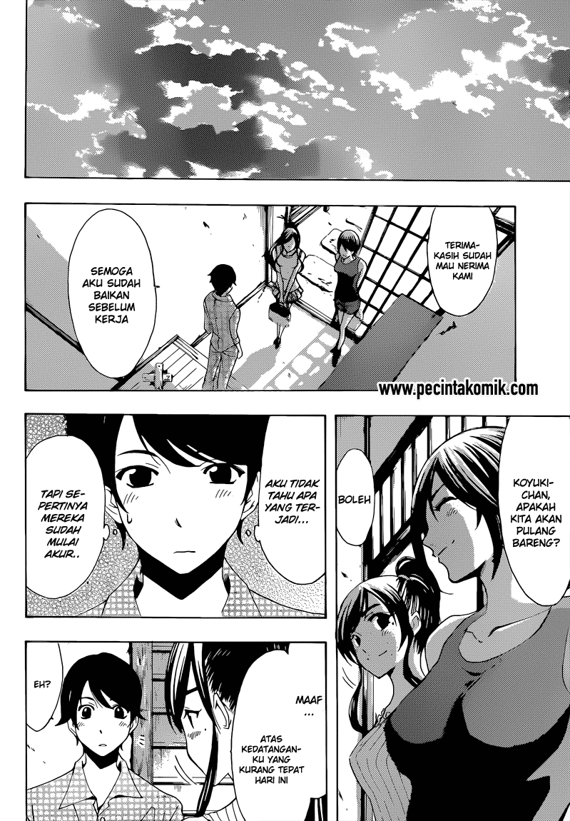 Fuuka Chapter 81 - halaman 15