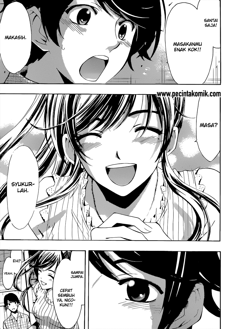 Fuuka Chapter 81 - halaman 16